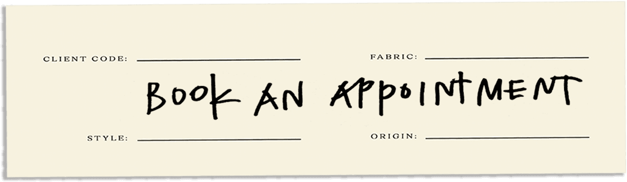 Book an appointment